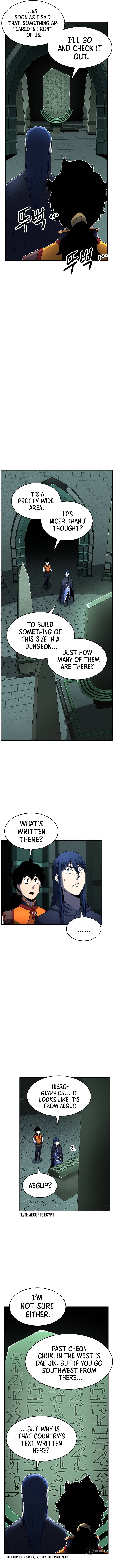 The Heavenly Demon Destroys the Lich King’s Murim chapter 21 page 14