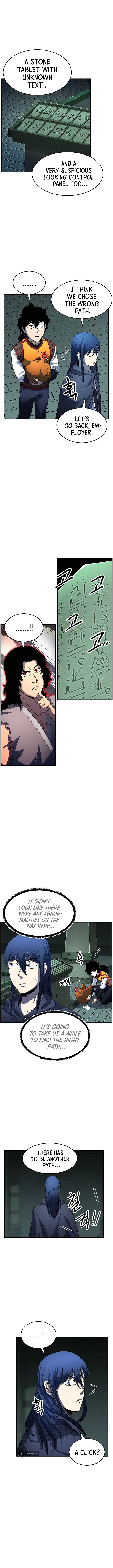 The Heavenly Demon Destroys the Lich King’s Murim chapter 21 page 15