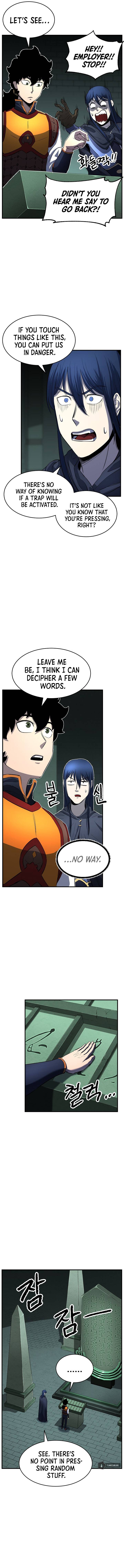 The Heavenly Demon Destroys the Lich King’s Murim chapter 21 page 16