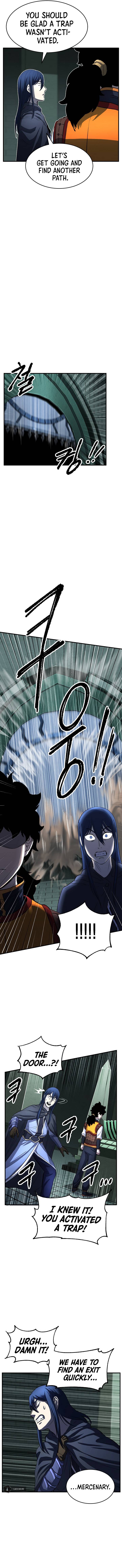 The Heavenly Demon Destroys the Lich King’s Murim chapter 21 page 17