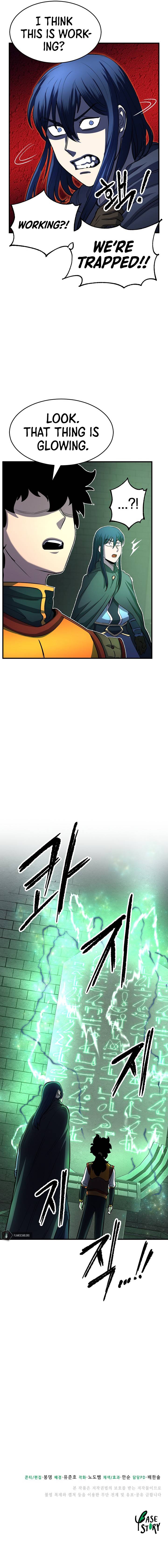 The Heavenly Demon Destroys the Lich King’s Murim chapter 21 page 18