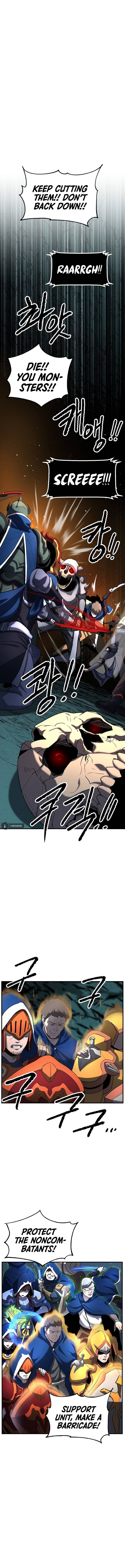 The Heavenly Demon Destroys the Lich King’s Murim chapter 21 page 3