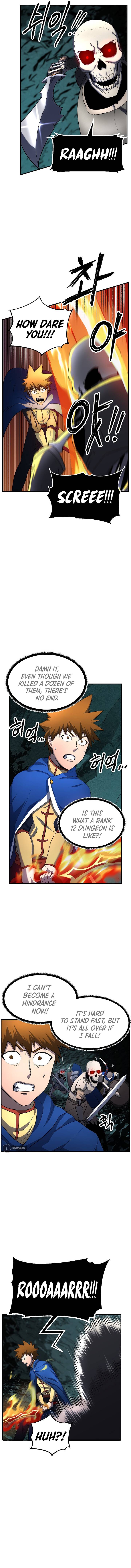 The Heavenly Demon Destroys the Lich King’s Murim chapter 21 page 4