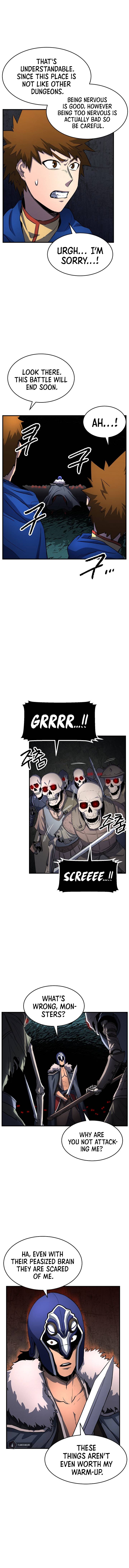 The Heavenly Demon Destroys the Lich King’s Murim chapter 21 page 6