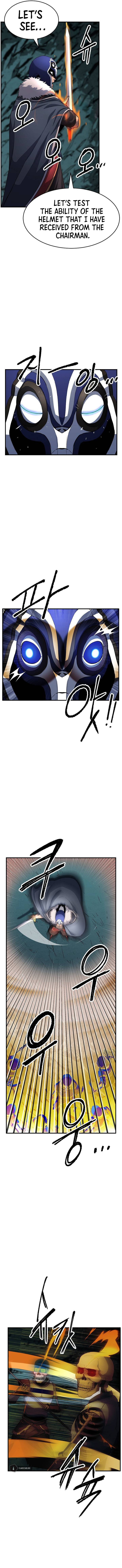 The Heavenly Demon Destroys the Lich King’s Murim chapter 21 page 7