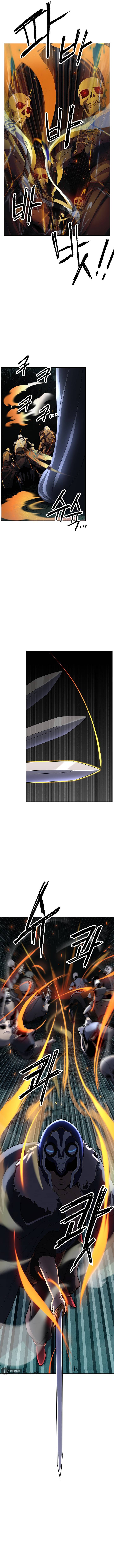 The Heavenly Demon Destroys the Lich King’s Murim chapter 21 page 8