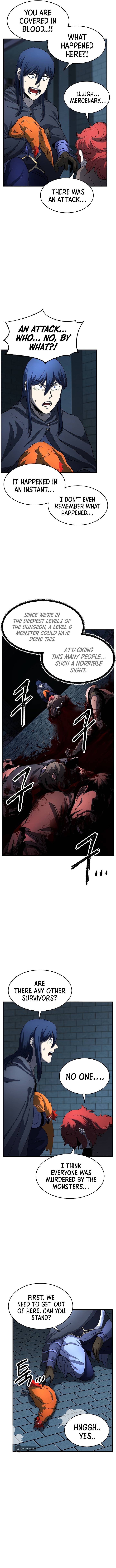 The Heavenly Demon Destroys the Lich King’s Murim chapter 22 page 10