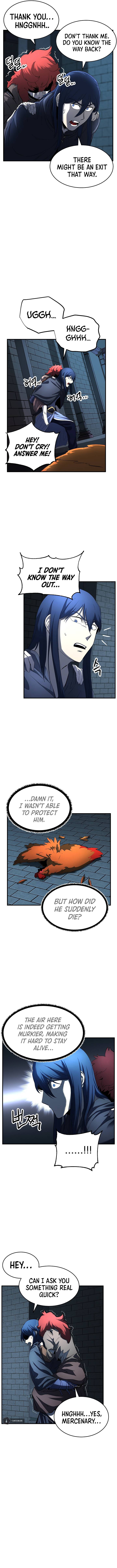 The Heavenly Demon Destroys the Lich King’s Murim chapter 22 page 11