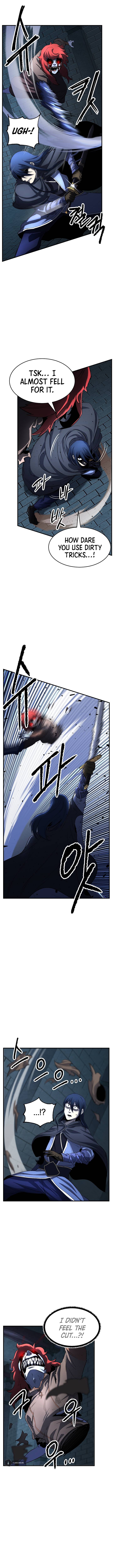 The Heavenly Demon Destroys the Lich King’s Murim chapter 22 page 13