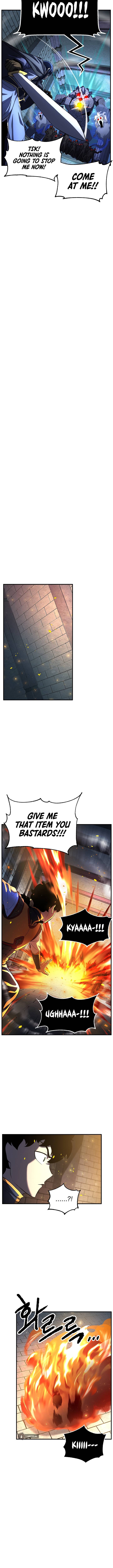 The Heavenly Demon Destroys the Lich King’s Murim chapter 22 page 16