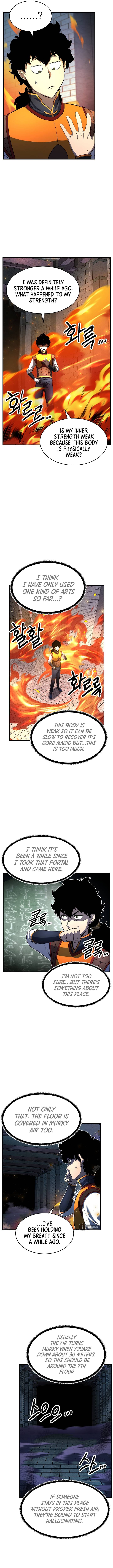 The Heavenly Demon Destroys the Lich King’s Murim chapter 22 page 17