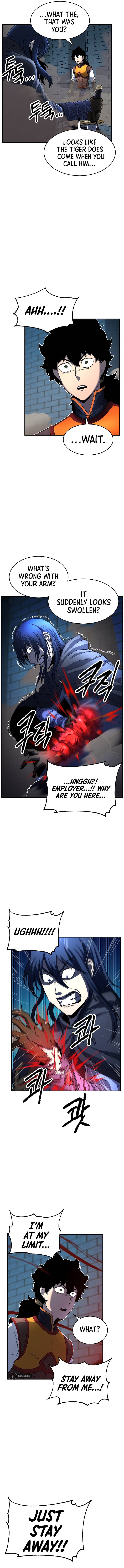 The Heavenly Demon Destroys the Lich King’s Murim chapter 22 page 19