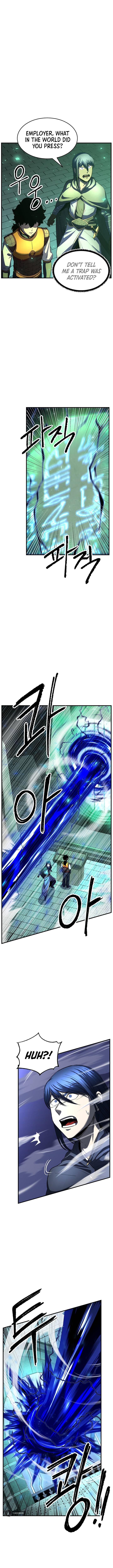 The Heavenly Demon Destroys the Lich King’s Murim chapter 22 page 3