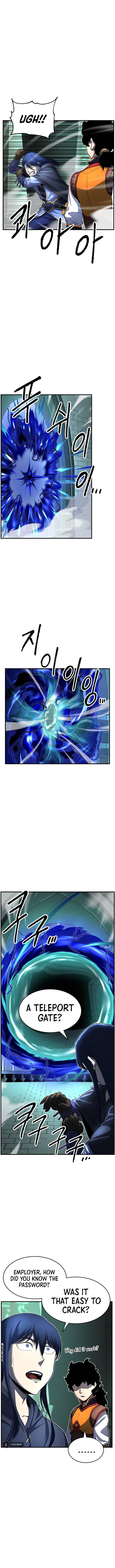 The Heavenly Demon Destroys the Lich King’s Murim chapter 22 page 4