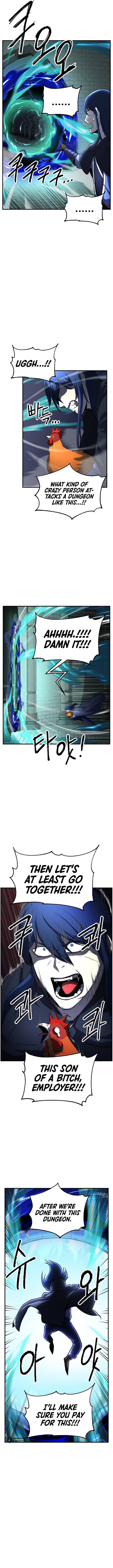 The Heavenly Demon Destroys the Lich King’s Murim chapter 22 page 6