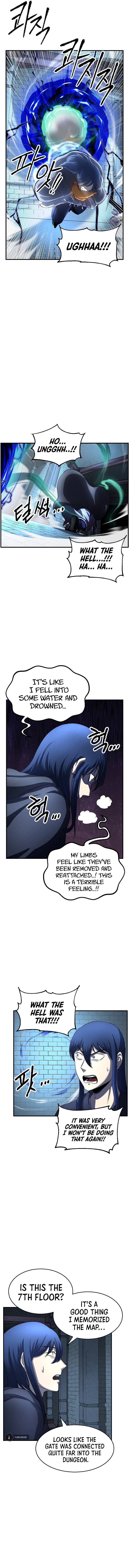 The Heavenly Demon Destroys the Lich King’s Murim chapter 22 page 8