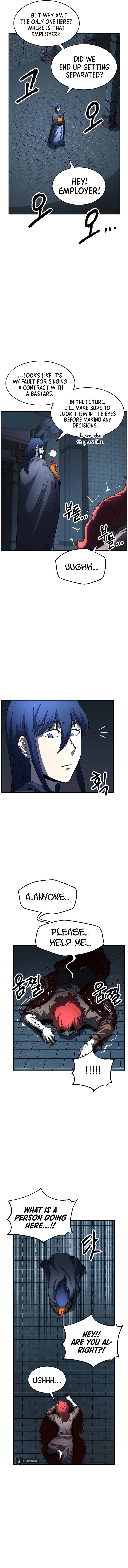 The Heavenly Demon Destroys the Lich King’s Murim chapter 22 page 9