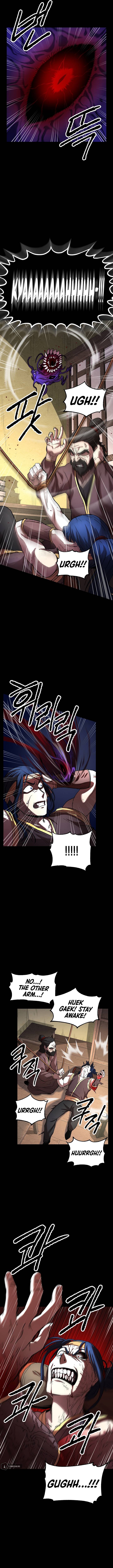 The Heavenly Demon Destroys the Lich King’s Murim chapter 23 page 13