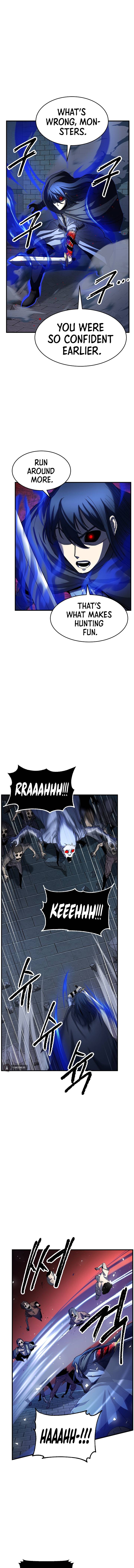 The Heavenly Demon Destroys the Lich King’s Murim chapter 23 page 16