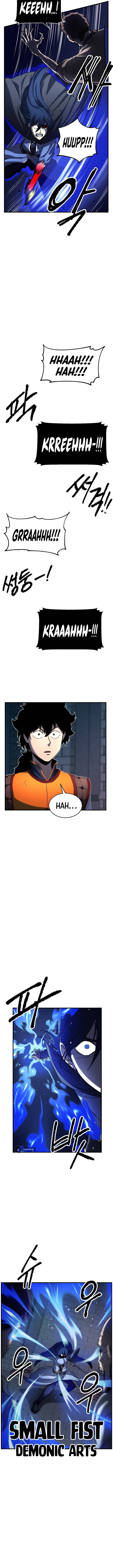 The Heavenly Demon Destroys the Lich King’s Murim chapter 23 page 17