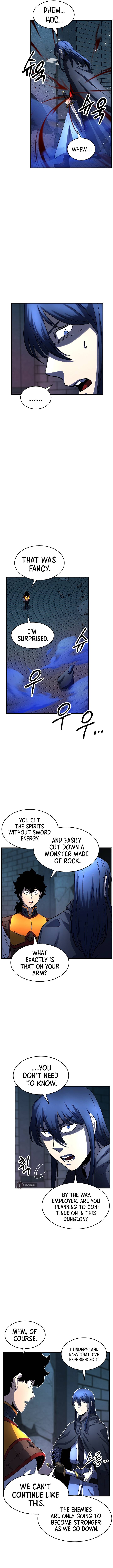 The Heavenly Demon Destroys the Lich King’s Murim chapter 23 page 19