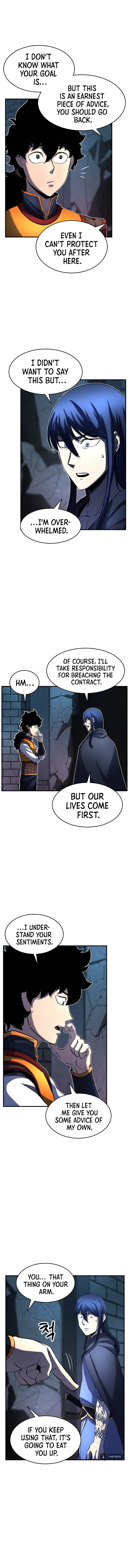 The Heavenly Demon Destroys the Lich King’s Murim chapter 23 page 20