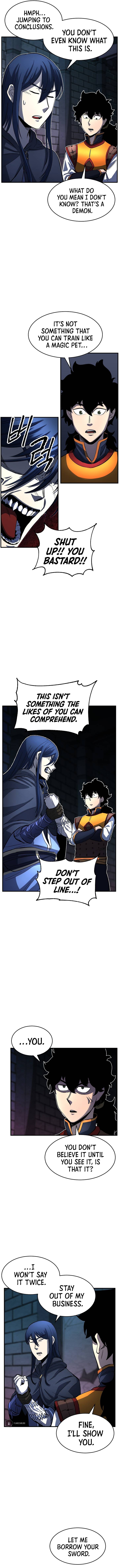 The Heavenly Demon Destroys the Lich King’s Murim chapter 23 page 21