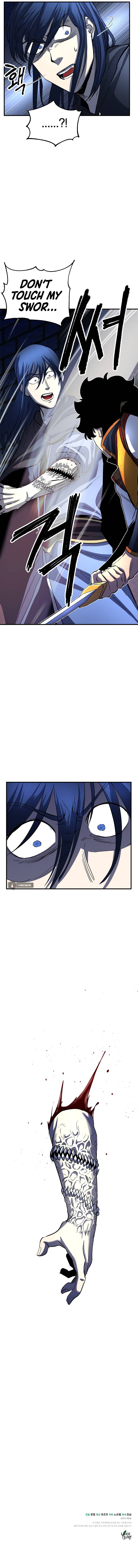 The Heavenly Demon Destroys the Lich King’s Murim chapter 23 page 22