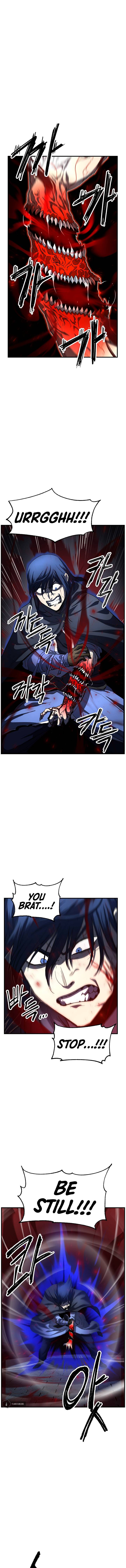 The Heavenly Demon Destroys the Lich King’s Murim chapter 23 page 3