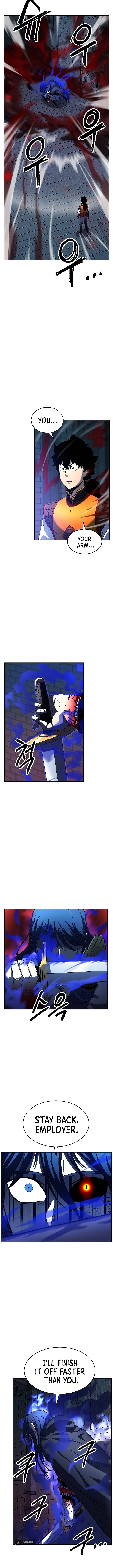 The Heavenly Demon Destroys the Lich King’s Murim chapter 23 page 4