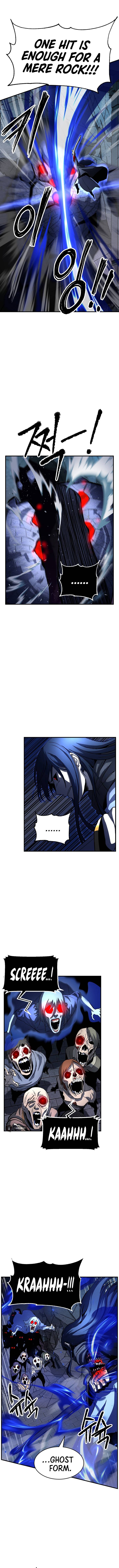 The Heavenly Demon Destroys the Lich King’s Murim chapter 23 page 7