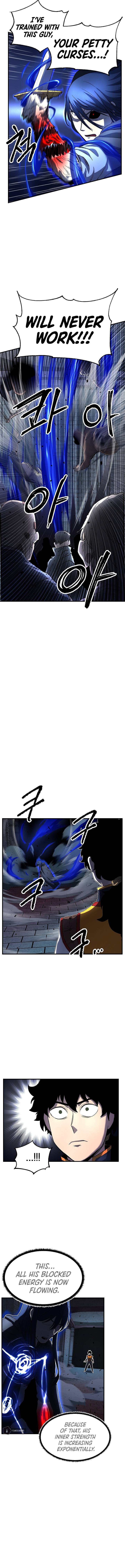 The Heavenly Demon Destroys the Lich King’s Murim chapter 23 page 8