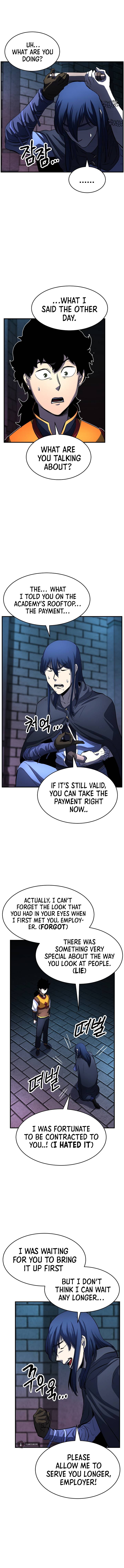 The Heavenly Demon Destroys the Lich King’s Murim chapter 24 page 13