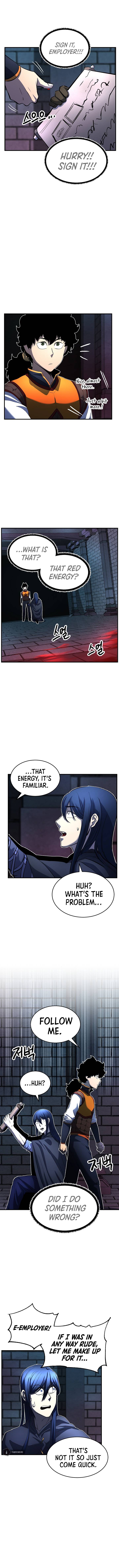 The Heavenly Demon Destroys the Lich King’s Murim chapter 24 page 15