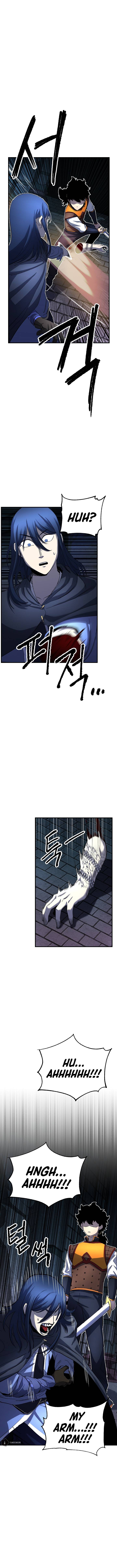 The Heavenly Demon Destroys the Lich King’s Murim chapter 24 page 3