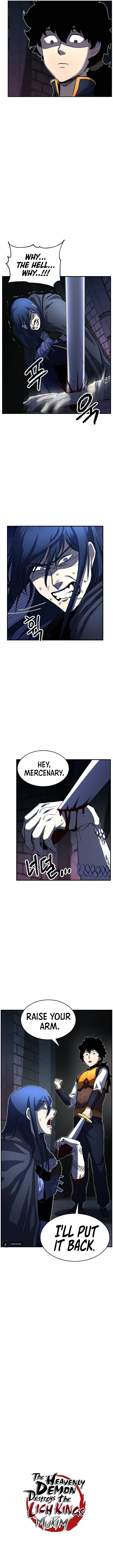 The Heavenly Demon Destroys the Lich King’s Murim chapter 24 page 4