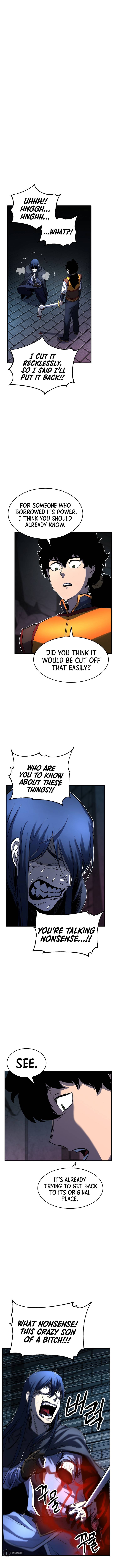 The Heavenly Demon Destroys the Lich King’s Murim chapter 24 page 5