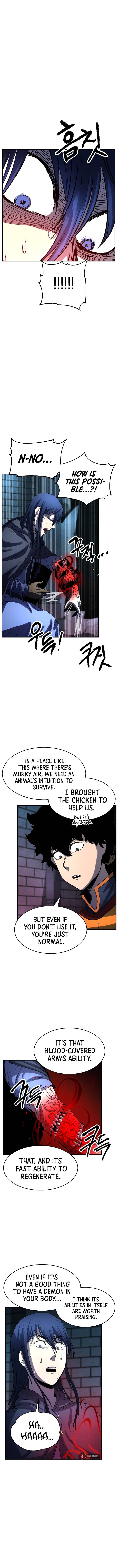 The Heavenly Demon Destroys the Lich King’s Murim chapter 24 page 6