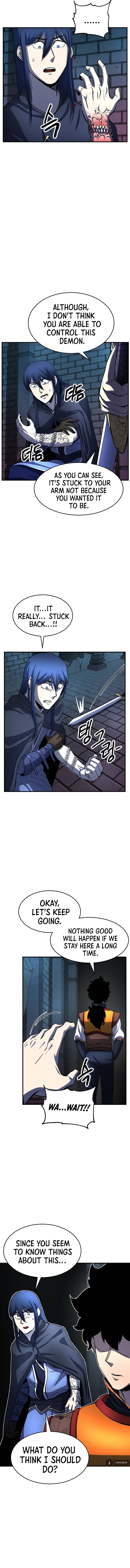 The Heavenly Demon Destroys the Lich King’s Murim chapter 24 page 7