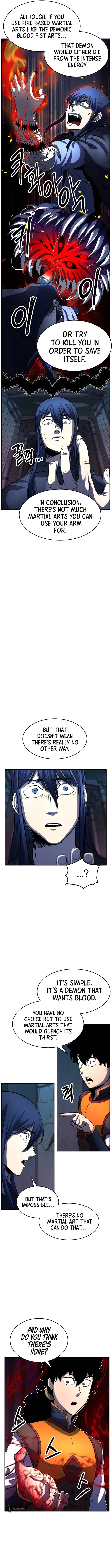 The Heavenly Demon Destroys the Lich King’s Murim chapter 24 page 9