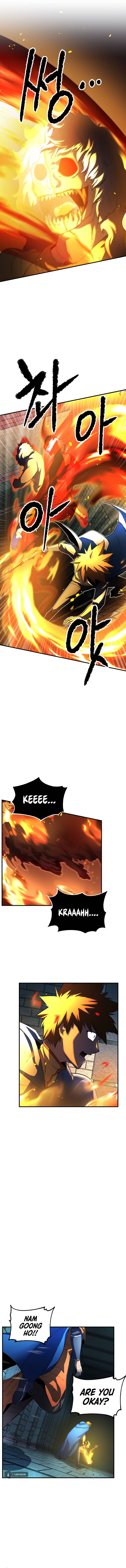 The Heavenly Demon Destroys the Lich King’s Murim chapter 25 page 11