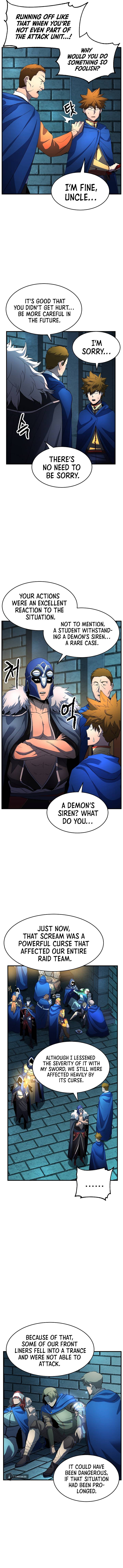The Heavenly Demon Destroys the Lich King’s Murim chapter 25 page 12