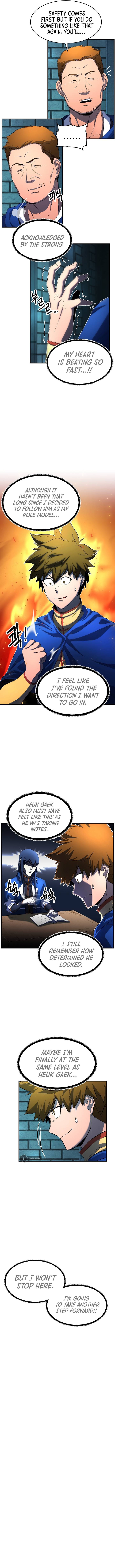 The Heavenly Demon Destroys the Lich King’s Murim chapter 25 page 14