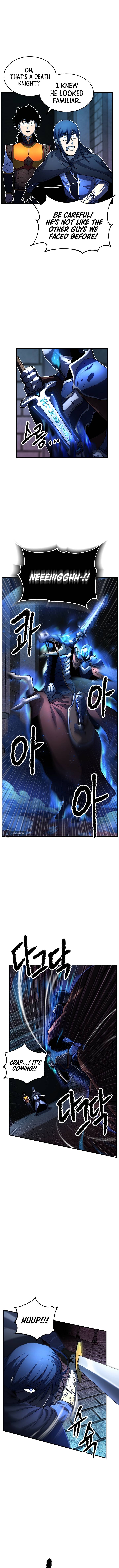 The Heavenly Demon Destroys the Lich King’s Murim chapter 25 page 18