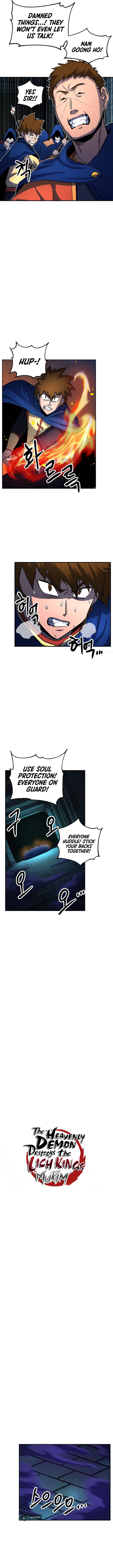 The Heavenly Demon Destroys the Lich King’s Murim chapter 25 page 6