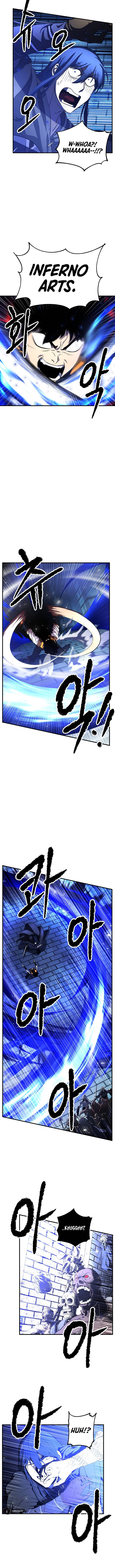 The Heavenly Demon Destroys the Lich King’s Murim chapter 26 page 10