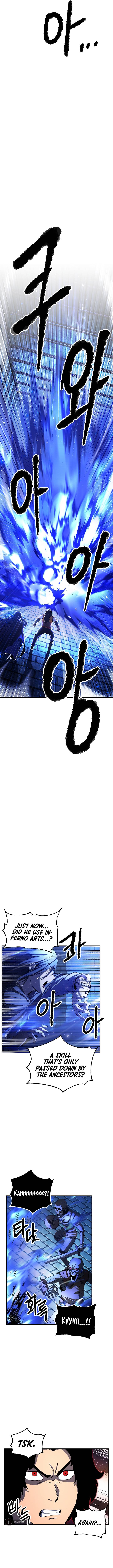 The Heavenly Demon Destroys the Lich King’s Murim chapter 26 page 11