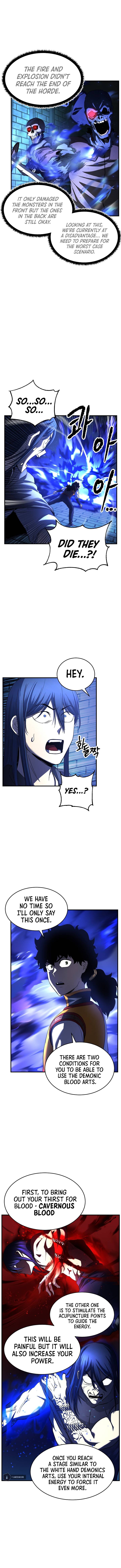 The Heavenly Demon Destroys the Lich King’s Murim chapter 26 page 12