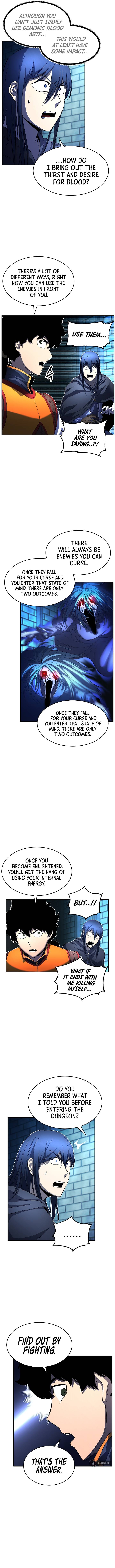 The Heavenly Demon Destroys the Lich King’s Murim chapter 26 page 13