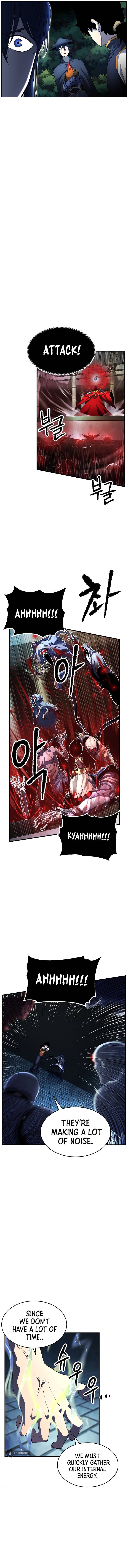 The Heavenly Demon Destroys the Lich King’s Murim chapter 26 page 14